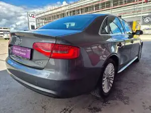 Audi A4 Bild 9