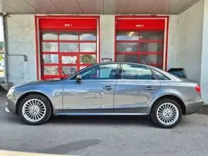 Audi A4 Bild 6