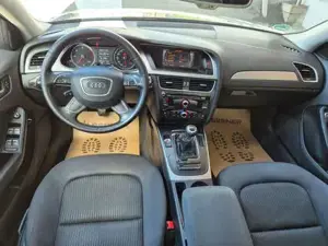 Audi A4 Bild 16