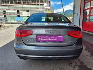 Audi A4 Bild 8