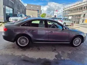 Audi A4 Bild 11
