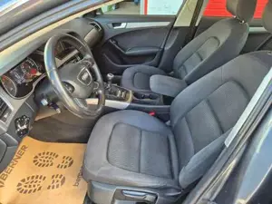 Audi A4 Bild 12
