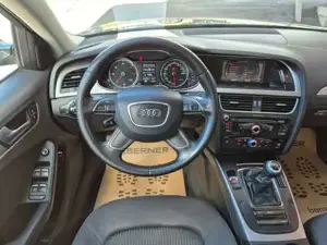 Audi A4 Bild 17