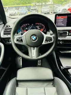 BMW X4 Bild 8