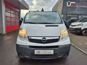 Opel Vivaro Bild 4