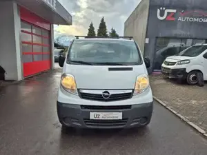 Opel Vivaro Bild 3