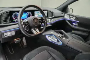 Mercedes-Benz GLE 53 AMG HYBRID 4MATIC+ ACC W-Paket  SpurW Bild 8
