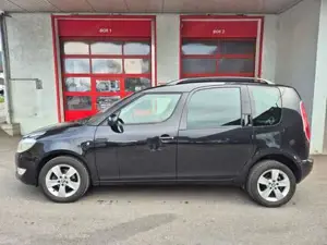 Skoda Roomster Bild 6