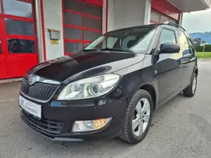 Skoda Roomster Bild 5