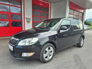 Skoda Roomster Bild 4