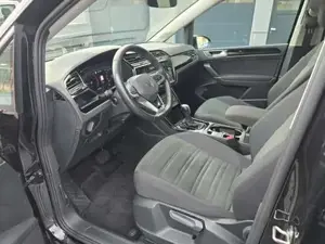 Volkswagen Touran Bild 13