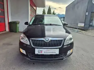 Skoda Roomster Bild 3