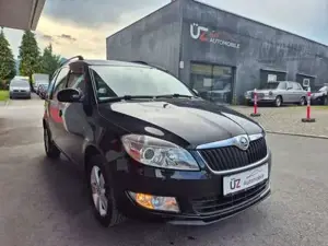 Skoda Roomster Bild 2