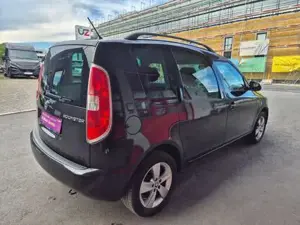 Skoda Roomster Bild 9