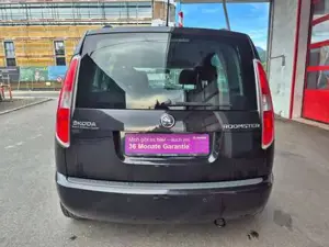Skoda Roomster Bild 8