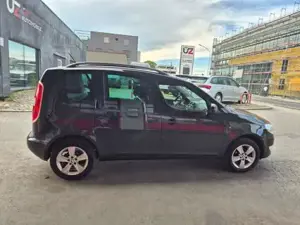 Skoda Roomster Bild 10
