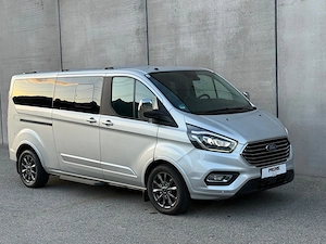 Ford Tourneo Custom 2,0 TDCi 310 L2 Titanium X, Aut, AHK VERMITTLUNG Bild 3