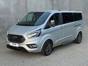 Ford Tourneo Custom 2,0 TDCi 310 L2 Titanium X, Aut, AHK VERMITTLUNG Bild 4