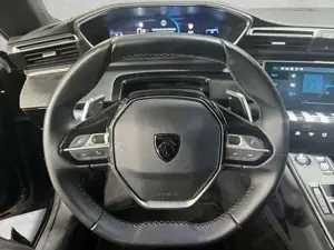 Peugeot 508 Bild 9