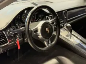 Porsche Panamera Bild 10