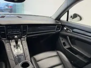 Porsche Panamera Bild 14