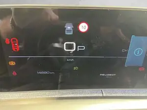 Peugeot 5008 Bild 10