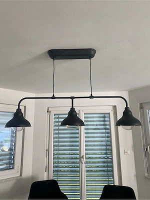 Esstischlampe Bild 2