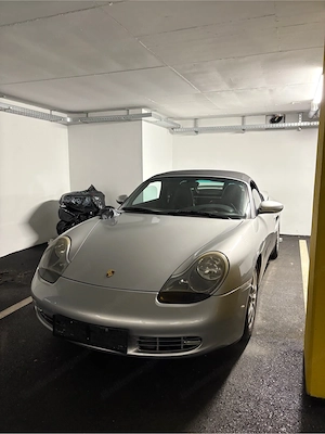 Porsche Boxster 986