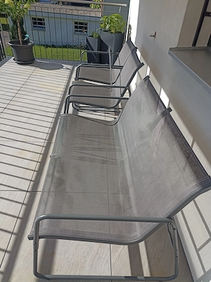 Garten Lounsch  Bild 2