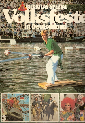 Zeitschriften; 2006 WM-Vorschau, Merian Thöringen, HB Bildatlas Thüringen, Micky Maus Rätselheft Bild 4