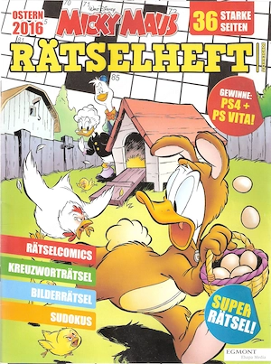 Zeitschriften; 2006 WM-Vorschau, Merian Thöringen, HB Bildatlas Thüringen, Micky Maus Rätselheft Bild 3