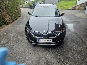 Ich verkaufe meine Skoda Octavia  Bild 4