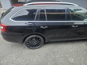 Ich verkaufe meine Skoda Octavia  Bild 3