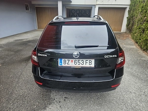 Ich verkaufe meine Skoda Octavia  Bild 2
