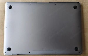 Mac Book Air 13", 8 GB Arbeitsspeicher, 256GB SSD Festplatte Bild 2