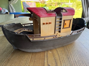 Playmobil Arche Noah - ohne Zubehör Bild 2