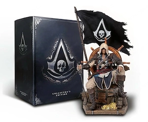 Assassin's Creed Black Flag Resynced - Collector Edition - [Xbox Series X] Bild 2