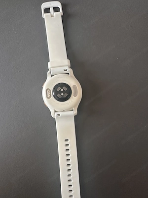 Garmin Venu 2S   Weiß   Roségold   Sehr guter Zustand Bild 3