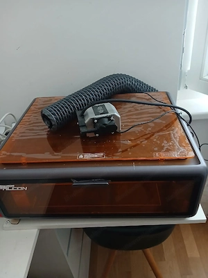 Creality Falcon A1 10W Lasergravierer Bild 2