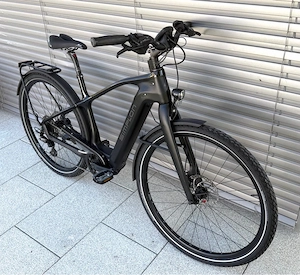 TOP! Simplon Chenoa Carbon E-Bike 28 Zoll Fahrrad Bild 2