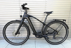 TOP! Simplon Chenoa Carbon E-Bike 28 Zoll Fahrrad Bild 5