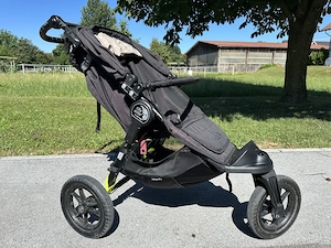 Kinderwagen City elite Baby Jogger inkl. Babyschale Bild 2