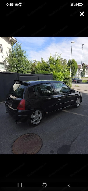clio 2l 16v Sport,RS,Williams  Bild 5