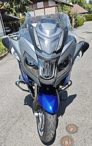 BMW R 1200 Rt  Top Zustand  Bild 2