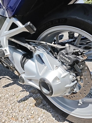 BMW R 1200 Rt  Top Zustand  Bild 3