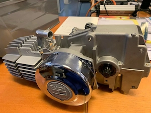 E50 Motorblock