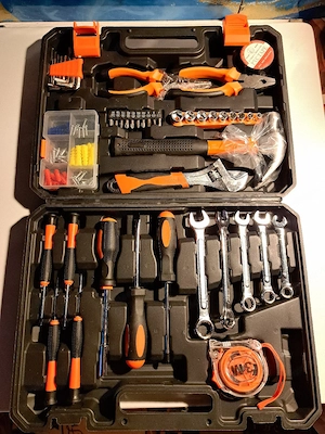 Zum reparieren gibt es immer was !! Bild 4