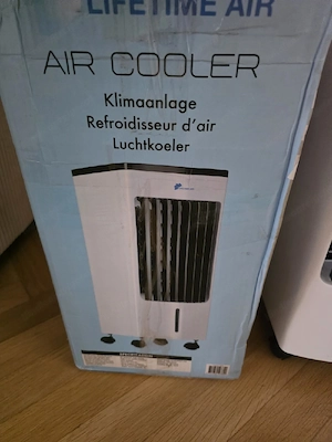 mobile klimaanlage Lifetime Air cool 9.000 btu  Bild 2