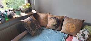 Eck Couch 2-teilig 120cm Bild 2