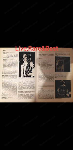BillWithers88Best AaronZzTop AbbaZappa Uvm. Bild 4